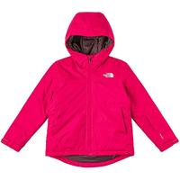 北面儿童滑雪服滑雪裤子女童Freedom防水保暖户外TheNorthFace