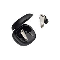 EDIFIER 漫步者 TWS NB2 Pro 入耳式真无线蓝牙降噪耳机 宁静黑