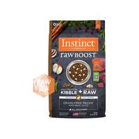 Instinct 百利 原食生鲜系列 鸭肉全犬狗粮 9kg