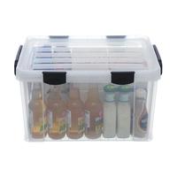 Citylong 禧天龙 X-6373 收纳箱 55L 透明