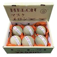 海南 冰淇淋 玫珑网纹瓜 甜瓜 4.5斤装 2-3个