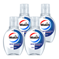 Walch 威露士 免洗洁手液 20ml*4