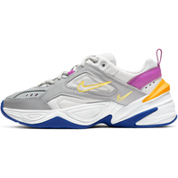 NIKE 耐克 M2K Tekno 女子跑鞋 AO3108-018 浅烟灰色 37.5