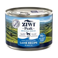 ZIWI 滋益巅峰 羊肉全犬全阶段狗粮 主食罐 170g*8罐