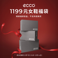 ecco 女鞋到手价1199元限量福袋 内含2双鞋 不支持退换货介意慎拍 随机 内含2 37