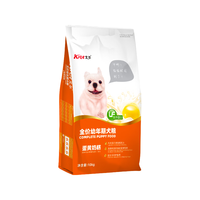Aier 艾尔 蛋黄奶糕全犬幼犬狗粮 10kg