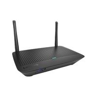 LINKSYS 领势 VELOP MR6350 双频1000M 家用级千兆Mesh无线路由器 Wi-Fi 5 单个装 黑色