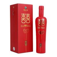 XIJIU 习酒 双喜 53%vol 酱香型白酒 520ml 单瓶装
