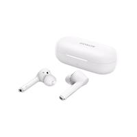 HONOR 荣耀 FlyPods 3 入耳式真无线动圈降噪蓝牙耳机 铃兰白