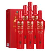 XIJIU 习酒 双喜 53%vol 酱香型白酒 520ml*6瓶 整箱装