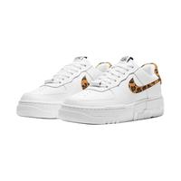 NIKE 耐克 AF1 Pixel SE 女子运动板鞋 CV8481-100 白色豹纹 42
