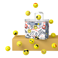 Beaba: 碧芭宝贝 Smiley系列 拉拉裤 XXL30片*2包