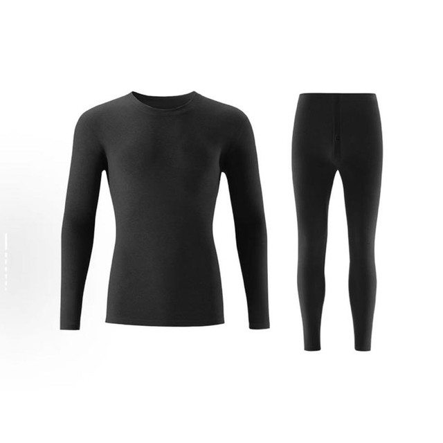 移动端、京东百亿补贴：网易严选 240g+重磅加厚7A抗菌保暖内衣（秋衣+秋裤）