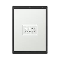 SONY 索尼 DPT-RP1 13.3英寸电子纸 16GB 黑色