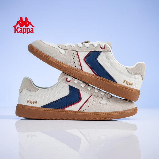 卡帕 男款运动板鞋 2025