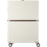 Samsonite 新秀丽 PC拉杆箱 HH5 象牙白 25英寸
