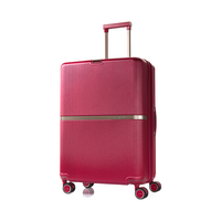Samsonite 新秀丽 PC拉杆箱 HH5 红色 28英寸