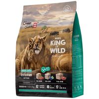 畅享 cheer share K狮系列 无谷冻干全阶段猫粮 1.5kg