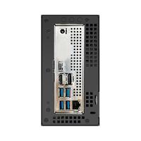 Haier 海尔 云悦mini N-T76 十代酷睿版 家用台式机 黑色 (酷睿i5-10400、核芯显卡、8GB、512GB SSD)