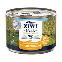 ZIWI 滋益巅峰 鸡肉全犬全阶段狗粮 主食罐 170g*8罐