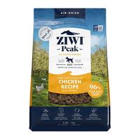 ZIWI 滋益巅峰 鸡肉全犬全阶段狗粮 4kg