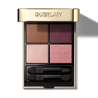GUERLAIN/娇兰 鎏金四色 女士眼影 530玫瑰红棕