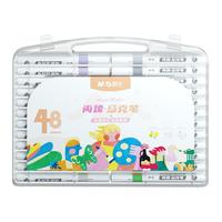 M&G 晨光 儿童丙烯马克笔 12色盒装