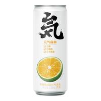 元气森林 元気水 苏打气泡水 卡曼橘味 330ml*24罐 礼盒装