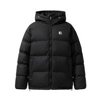 HELIOT EMIL 冬季男式棉衣连帽保暖棉服舒适休闲防风抗寒外套男