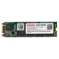 KONKA 康佳 K520 M.2 固态硬盘 500GB（SATA3.0）