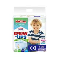Nuby 努比 全能倍护系列 拉拉裤 XXL16片