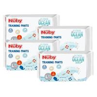 Nuby 努比 海洋系列 拉拉裤