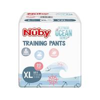Nuby 努比 海洋系列 拉拉裤 XL20片