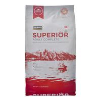 Fish4Dogs SUPERIOR系列 三文鱼中小型犬成犬狗粮 小颗粒 6kg