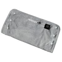 石墨烯USB电热毯办公室小尺寸电褥子加热毯充电户外车载保暖