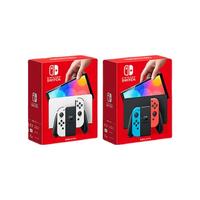 全新任天堂 Nintendoswitch OLED 家庭体感游戏机中文装满游戏免费畅玩