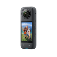影石 X4 全景运动相机 8K高清防抖防水摄像机（标准套装）