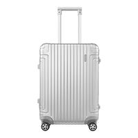 Samsonite 新秀丽 RAYDIEN系列 拉杆箱 DB3 银色 28寸