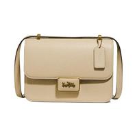 COACH 蔻驰 Alie系列 女士单肩包 3928B4IY 象牙白色 中号