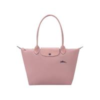 LONGCHAMP 珑骧 Le Pliage Club系列 女士单肩包小号 L2605619P44 复古粉色