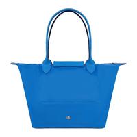 LONGCHAMP 珑骧 Le Pliage Club系列 女士单肩包小号 L2605619P50 蓝色