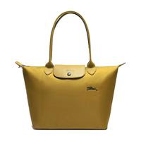 LONGCHAMP 珑骧 Le Pliage Club系列 女士单肩包小号 L2605619P19 果酸色