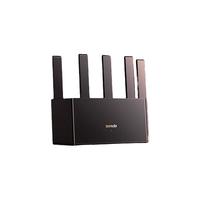 腾达云霄WiFi7家用高速路由器2.5G口全屋覆盖5g双频无线增强穿墙