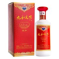 MOUTAI 茅台 九和天下 宜和 53%vol 酱香型白酒 500ml 单瓶装