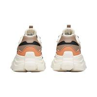 ANTA 安踏 生活系列 男子休闲运动鞋 912048820-4 浅米白/亚麻灰 41