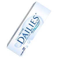 Alcon 爱尔康 视康水润 日抛透明隐形眼镜