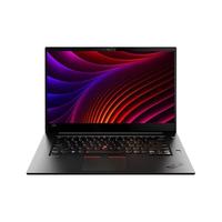 ThinkPad 思考本 X1 隐士 2020款 15.6英寸 轻薄本 黑色(酷睿i9-10885H、GTX 1650Ti Max-Q 4G、16GB、1TB SSD、4K、20TK001MCD)