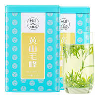 谷徽韵绿茶黄山毛峰特级2025新茶250g安徽茶叶自己喝源头直发