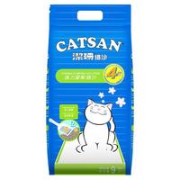 CATSAN 洁珊 膨润土猫砂 9L
