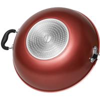 SUPOR 苏泊尔 NC30F4 炒锅(30cm、不粘、铝合金、红色)